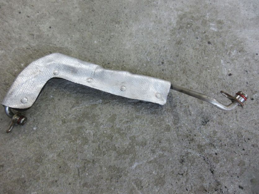 OCTAVIA 3 5E RS 2.0 TFSI RURKA TURBO TURBINY