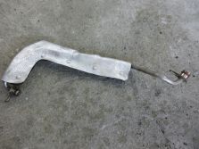 OCTAVIA 3 5E RS 2.0 TFSI RURKA TURBO TURBINY