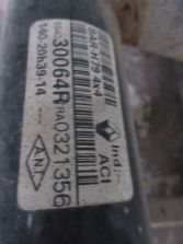 DACIA DUSTER 1.6 4X4 ZAWIESZENIE TYŁ 554030064R