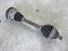 OCTAVIA 3 5E RS 2.0 TFSI PÓŁOŚ LEWA 169KW