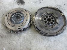 OCTAVIA III RS 2.0 TFSI KOLO DWUMASOWE 169KW