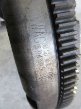 OCTAVIA III RS 2.0 TFSI KOLO DWUMASOWE 169KW