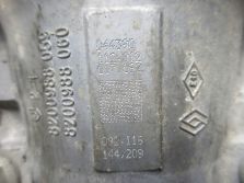 DACIA DUSTER 1.6 4X4 REDUKTOE 8200988059