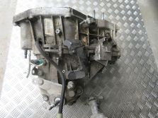 DACIA DUSTER 1.6 4X4 SKRZYNIA LT8B007