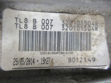 DACIA DUSTER 1.6 4X4 SKRZYNIA LT8B007