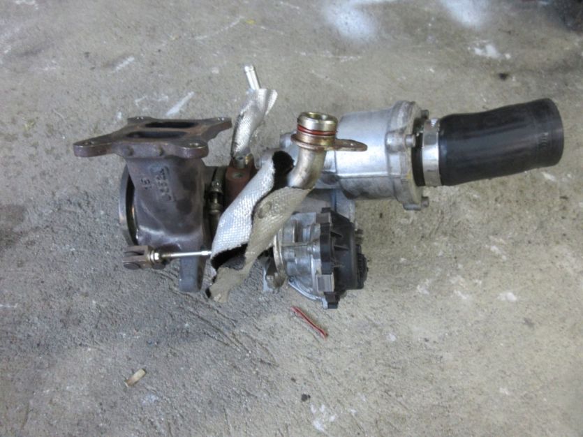 OCTAVIA III RS 2.0 TFSI TURBINA 06K145722L 169KW