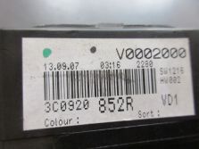 VW PASSAT B6 LICZNIK 3C0920852R