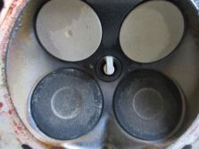 OCTAVIA III RS 2.0 TFSI CHH GŁOWICA 169KW