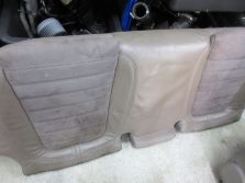 VW PASSAT B6 FOTEL FOTELE KANAPA