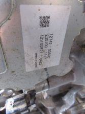 VITARA III II LIFT HYBRID 4X4 SILNIK K14D