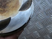 OCTAVIA 3 5E RS 2.0 TFSI CHH TŁOK 06KL 169KW