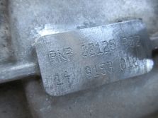 OCTAVIA III RS 2.0 TFSI SKRZYNIA BIEGÓW PNP 169KW