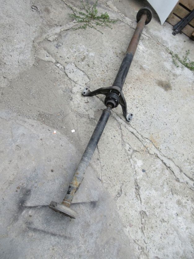 PASSAT B6 2.0 TDI SILNIK 4MATION 4X4 WAŁ NAPĘDOWY