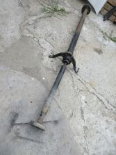 PASSAT B6 2.0 TDI SILNIK 4MATION 4X4 WAŁ NAPĘDOWY