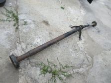 PASSAT B6 2.0 TDI SILNIK 4MATION 4X4 WAŁ NAPĘDOWY