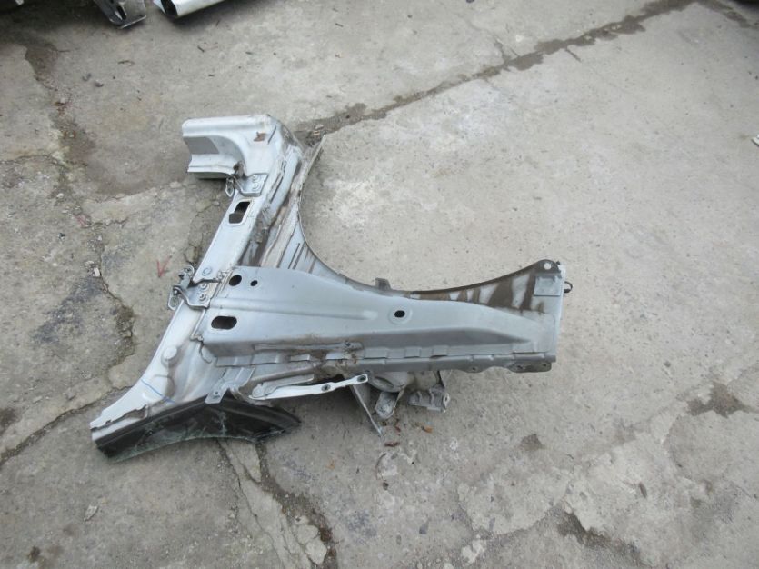 LOGAN II MCV 2016 R. PRÓD SŁUPEK LEWY PODŁUŻNICA