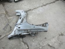 LOGAN II MCV 2016 R. PRÓD SŁUPEK LEWY PODŁUŻNICA