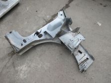 LOGAN II MCV 2016 R. PRÓD SŁUPEK LEWY PODŁUŻNICA