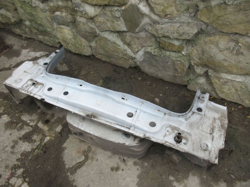 LOGAN II MCV 2016 R. PAS TYŁ TYLNI