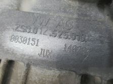 PASSAT B6 2.0 TDI 4MATION 4X4 MOST DYFER JUX