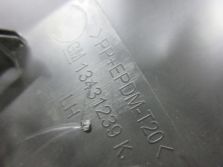 OPEL ASTRA K PLASTIK FOTELA PRZEŁACZNIK 13431239K