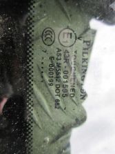 QASHQAI J11 LIFT SZYBA PRAWY TYŁ