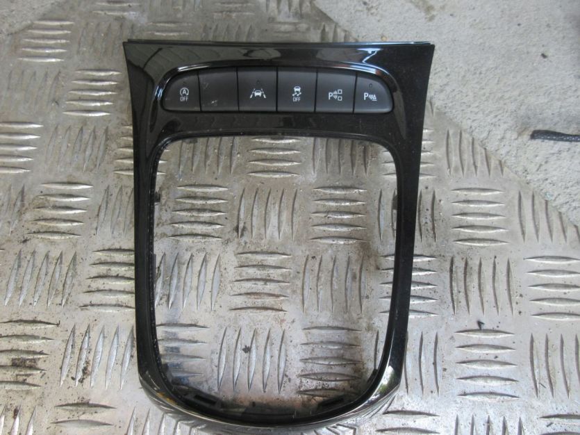 OPEL ASTRA K V PRZEŁACZNIKI