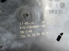 ASTRA K ZAMEK LEWY PRZÓD 8PIN 915-C3039081-18S