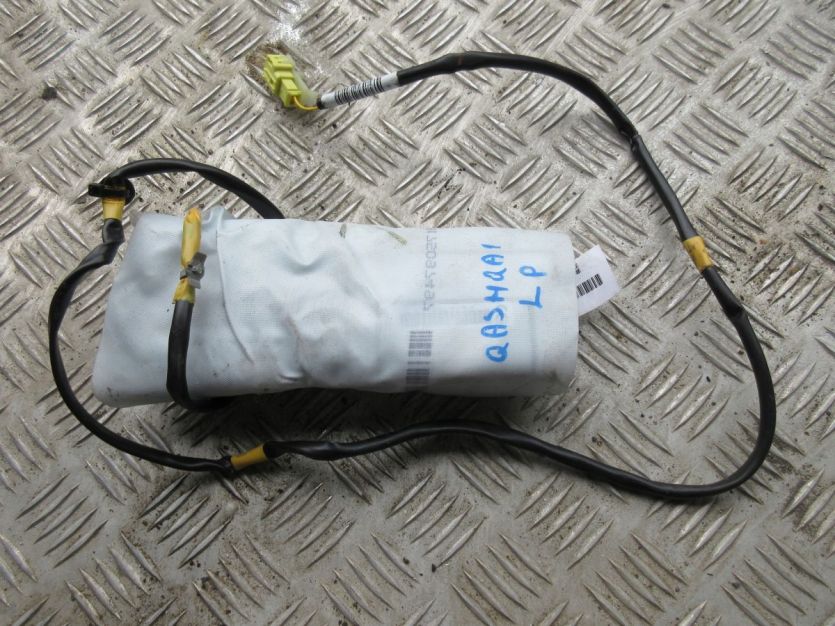 QASHQAI J 11 II LIFT PODUSZKA FOTELA LEWA