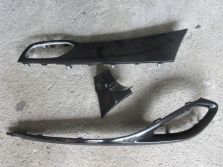 OPEL ASTRA K V LISTWY DESKI DEKORY