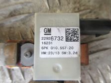 OPEL ASTRA K V 1.6 cdti KLEMA 22926732