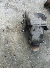 SUZUKI SWIFT MK6 07 R.1.3 16V 4X4 MOST TYŁ DYFER