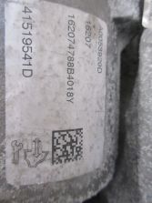 OPEL ASTRA K V PRZEKŁADNIA 39061708