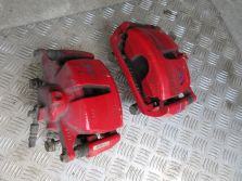 OCTAVIA III RS 2.0 TFSI ZACISK ZACISKI PRZÓD 345MM