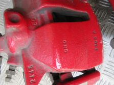 OCTAVIA III RS 2.0 TFSI ZACISK ZACISKI PRZÓD 345MM