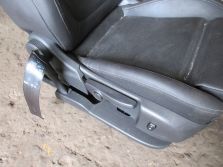 ASTRA K V FOTEL PASAŻERA GRZANY WENTYLOWANY