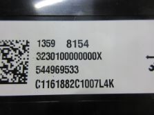 OPEL ASTRA K V MODUŁ NAWIEWU 13598154