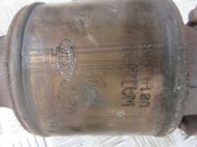 HYUNDAI H-1 II 10 R. 2.5 CRDI KATALIZATOR