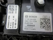 OPEL ASTRA K V DMUCHAWA