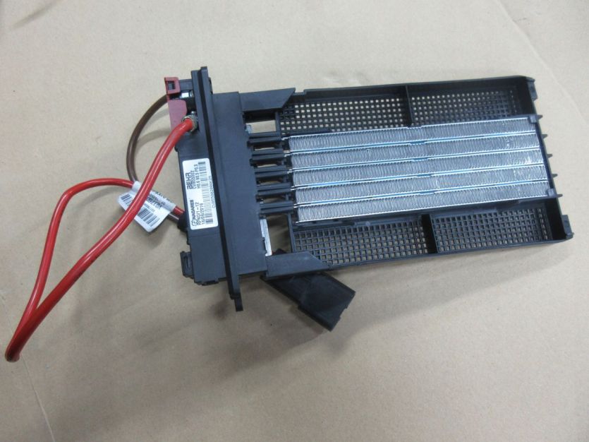 OPEL ASTRA NAGRZEWNICA 13506798