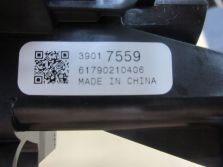 OPEL ASTRA K V PRZEŁĄCZNIK 39017556