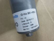 OPEL ASTRA K V SILNICZEK SZYBERDACHU 9514850A