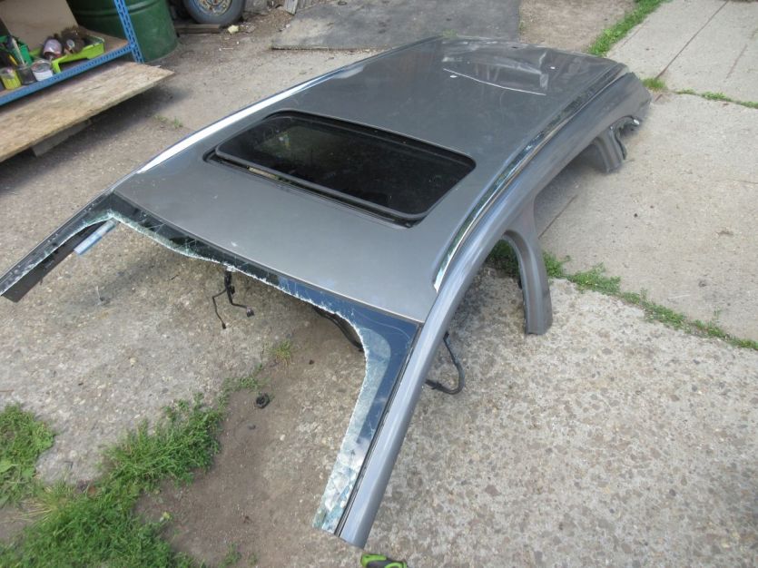 ASTRA K V K KOMBI DACH SZYBERDACH