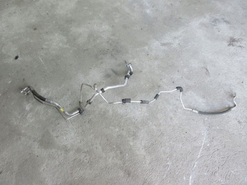 ASTRA K V K 1.6 CDTI PRZEWÓD RURKI KLIMATYZACJI