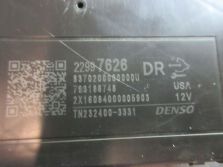 ASTRA K V MODUŁ FOTELA 22997626