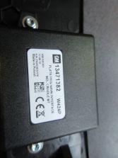 ASTRA K V MODUŁ ŁADOWARKA 13471382