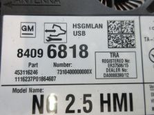 ASTRA K V MODUŁ NAWIGACJI 84096818