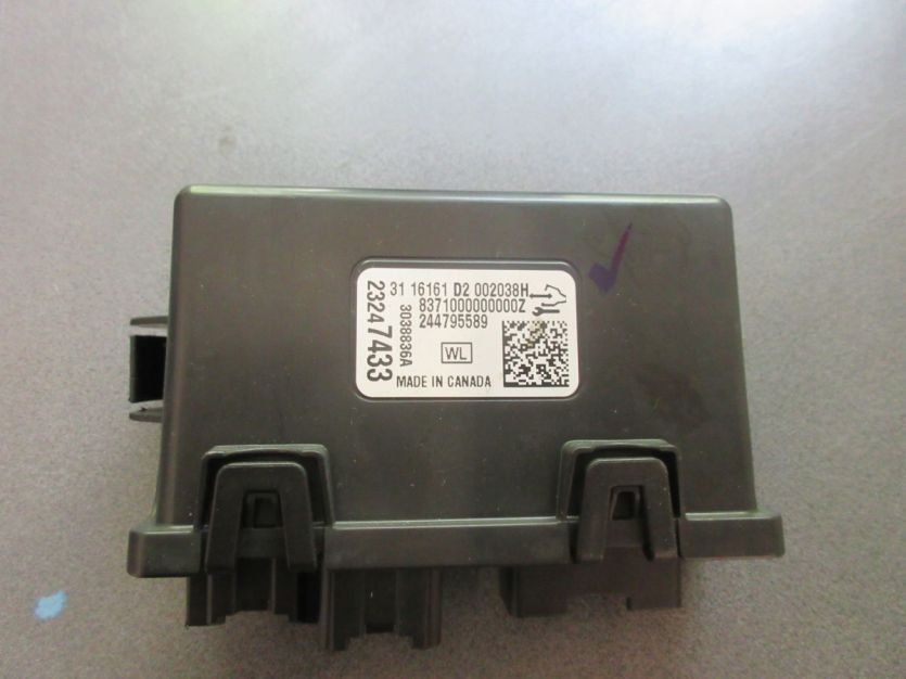 ASTRA K V MODUŁ KLAPY 23247433