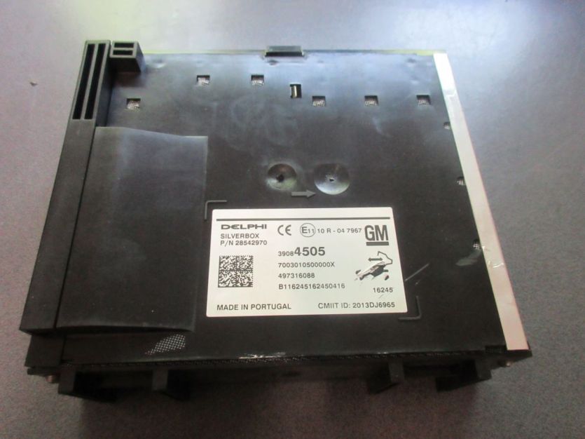 ASTRA K V MODUŁ SILVERBOX 39084505