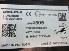 ASTRA K V MODUŁ SILVERBOX 39084505